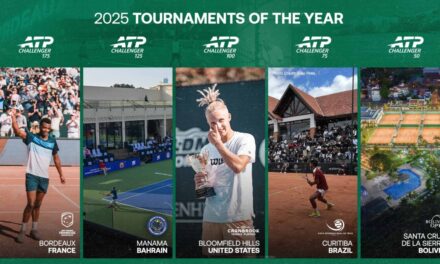 Challenger, premiati i migliori tornei del 2025