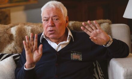 Per ‘colpa’ di Laver