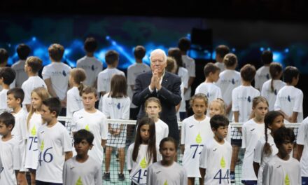 Da Tunisi a Monte-Carlo, da Roma a Wimbledon le mille vite di Pietrangeli