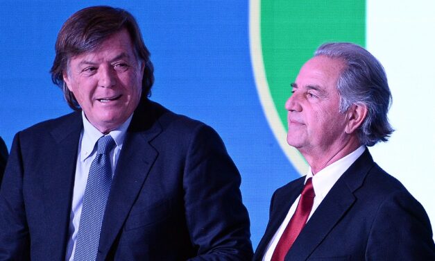 Panatta-Bertolucci, super coppia anche in tv a Ballando con le Stelle