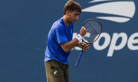 Australian Open, c’è già il punto del torneo? Che spettacolo tra Merida e Crawford