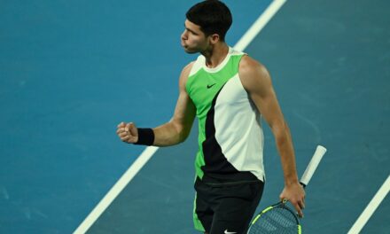 Sabalenka sfida la stellina Jovic, De Minaur all’esame Alcaraz: il programma di martedì 27