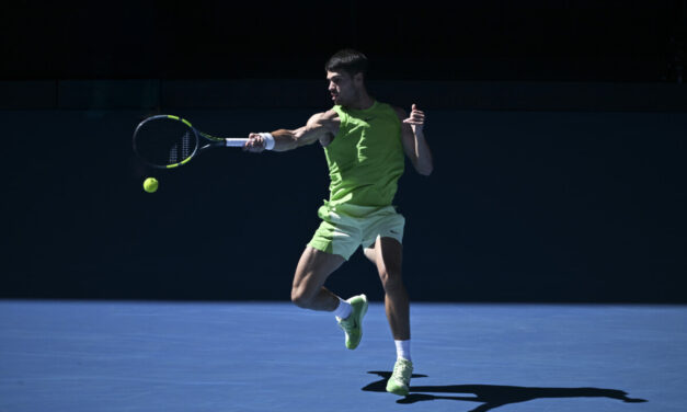 Carlos, agile e potente come Muhammad Ali