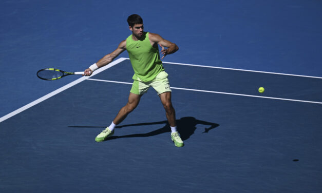 Australian Open: Alcaraz va come un treno, lo attende Paul. Si salva Medvedev