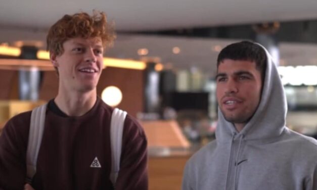 Alcaraz e Sinner in un’intervista doppia, Carlos: “Proverò a non far vincere gli Australian Open a Jannik”