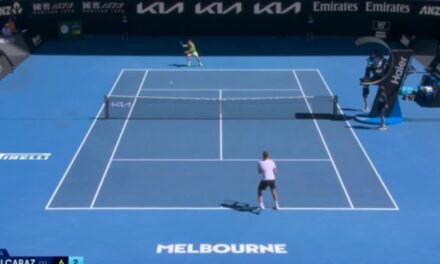 Alcaraz prende tutto, Zverev deve fare tre volte il punto – VIDEO