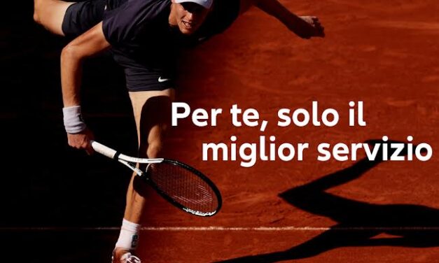 Sinner diventa ambassador di Allianz