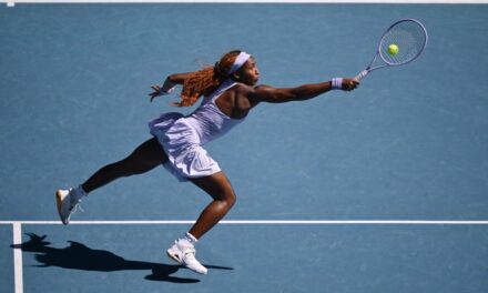 L’appello di Coco Gauff: “Nel mondo c’è tanta violenza inutile”