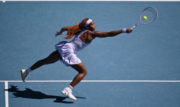 L’appello di Coco Gauff: “Nel mondo c’è tanta violenza inutile”