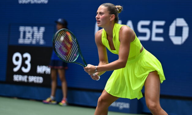 Marta Kostyuk ferma la corsa di Potapova nel WTA 1000 di Madrid: sarà finale contro Mirra Andreeva
