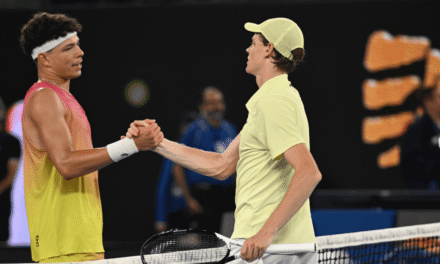 Shelton avverte Sinner: “Non sono il giocatore di un anno fa, il mio gioco è cambiato”