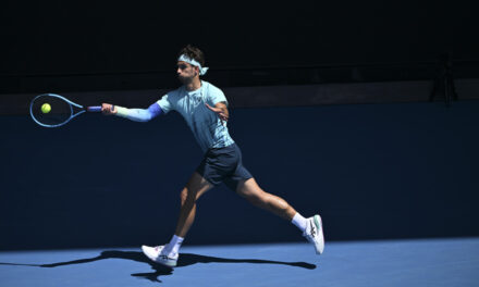 Problemi allo staff di Musetti: lutto per Tartarini, il preparatore in ospedale