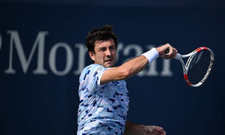 Incredibile a Melbourne: Ofner esulta pensando di aver vinto, poi subisce la rimonta di Basavareddy