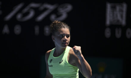 Paolini: “Poteva essere un match complicato per vari motivi ma ho giocato in maniera solida”