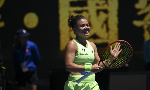 Australian Open: Paolini non si lascia distrarre dalla pioggia e approda al terzo turno
