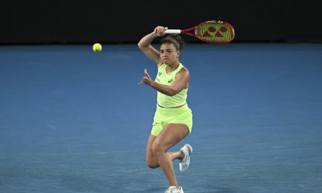 La carica di Paolini: “Stagione lunga, devo pensare positivo. Ho realizzato tutti i miei sogni”