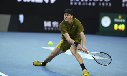 I rimpianti di Sinner: l’azzurro è stato superiore a Djokovic in tutte le statistiche principali