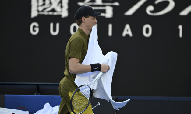 Sinner schiaccia Shelton in tre set: gli highlights del match