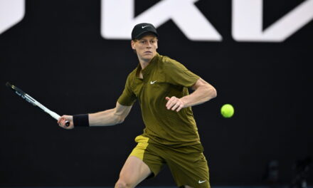 AusOpen: decimo atto tra Sinner e Shelton per un posto in semifinale