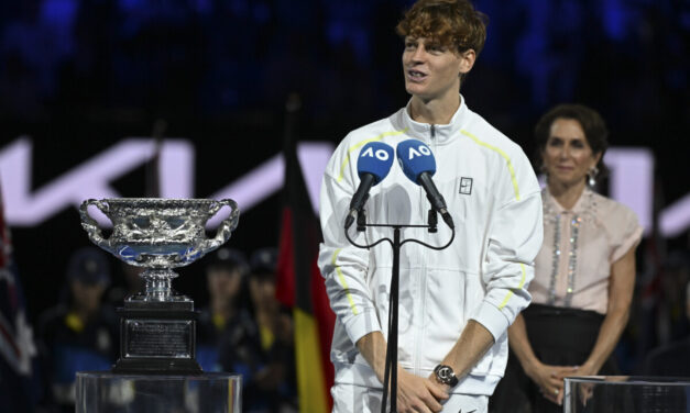 Australian Open, l’ordine delle teste di serie: Alcaraz davanti a Sinner, presenti 4 azzurri