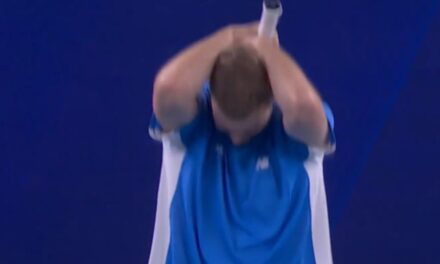 Jordan Smith vince l’One Point Slam: il torneo va al dilettante che ha battuto Sinner