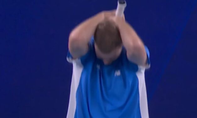 Jordan Smith vince l’One Point Slam: il torneo va al dilettante che ha battuto Sinner