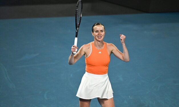 Svitolina, rimonta su Valentova che ha dell’incredibile: 7 match point annullati