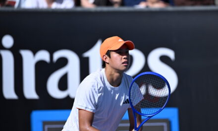 Indian Wells, Tien e l’insolita coppia con Medvedev: “Sarà strano vederlo dal mio lato di campo”