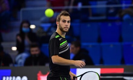 AusOpen: Sinner, la corsa verso la tripletta comincia da Gaston