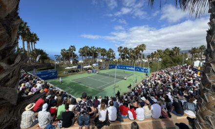 Il grande tennis torna a Tenerife: due Challenger nel mese di febbraio