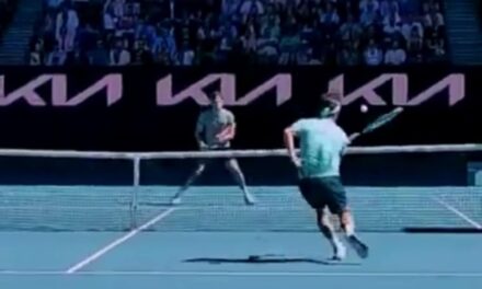 Musetti fa impazzire Fritz: tweener improvviso e americano in confusione