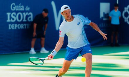 Challenger Tenerife: Travaglia approda in semifinale, eliminato Giustino