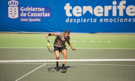 Challenger Tenerife 2: fuori Brancaccio e Berrettini, attesa per l’esibizione di Fognini