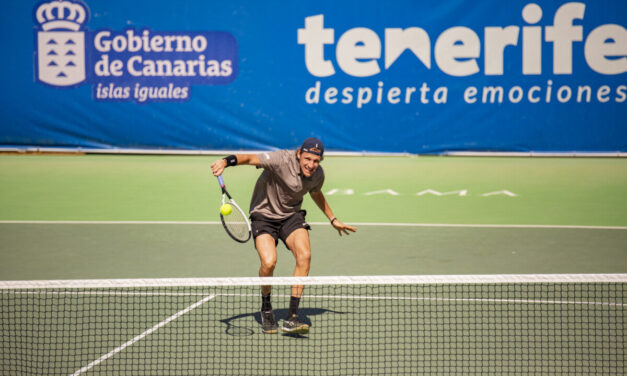 Challenger Tenerife 2: fuori Brancaccio e Berrettini, attesa per l’esibizione di Fognini