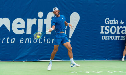 Challenger Tenerife 2: Harris e Moro Canas in finale, oggi l’esibizione di Fognini