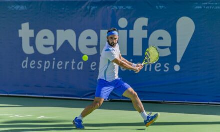 Challenger Tenerife: Giustino nei quarti di finale. “Ero a un passo dal ritiro, ora sono felice”