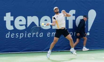 Tenerife 2 Challenger, Travaglia out contro Moro Canas. Lloyd Harris approda in semifinale
