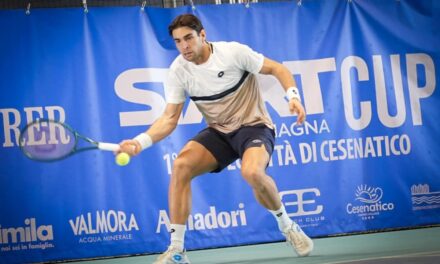 Start Romagna Cup, Challenger di Cesenatico: primi quarti per Romano, è derby con Dalla Valle. Ok Brancaccio
