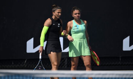 WTA 1000 Doha, stop in semifinale per Errani e Paolini: Hsieh e Ostapenko vincono in tre set