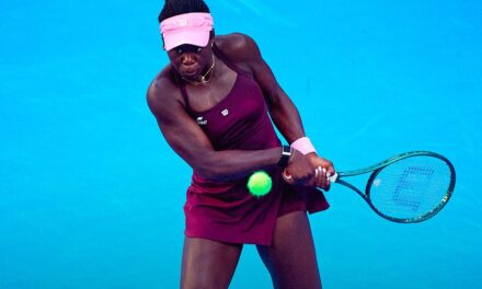 Victoria Mboko continua a incantare: ora la top 10 è a un passo