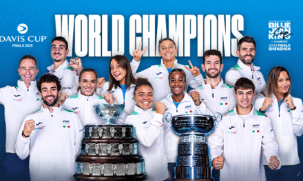 BJK Cup: l’Italia di Tathiana Garbin affronta il Giappone a Velletri per le Finals