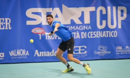 Challenger Cesenatico “Start Romagna Cup”: Forti sfiora i Quarti, Iannaccone vince il derby. Ok Della Valle