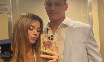 Sorpresa dall’Argentina: Camila Giorgi si è sposata con Andreas Ignacio Pasutti