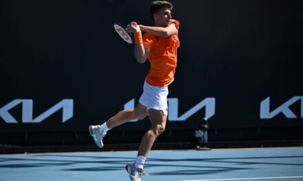 Luca Nardi da sogno a Montpellier: vittoria nel derby con Cobolli e quarti di finale raggiunti