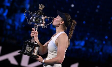 Elena Rybakina, campionessa silenziosa