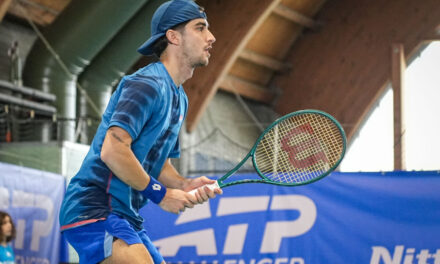 Challenger Cesenatico: avanzano Brancaccio, Rottoli e Romano. Oggi il derby Mecarelli-Iannaccone