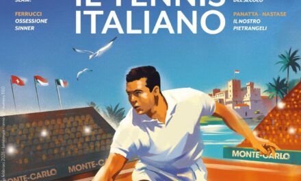 Il “principe” Nicola sul nuovo numero de Il Tennis Italiano