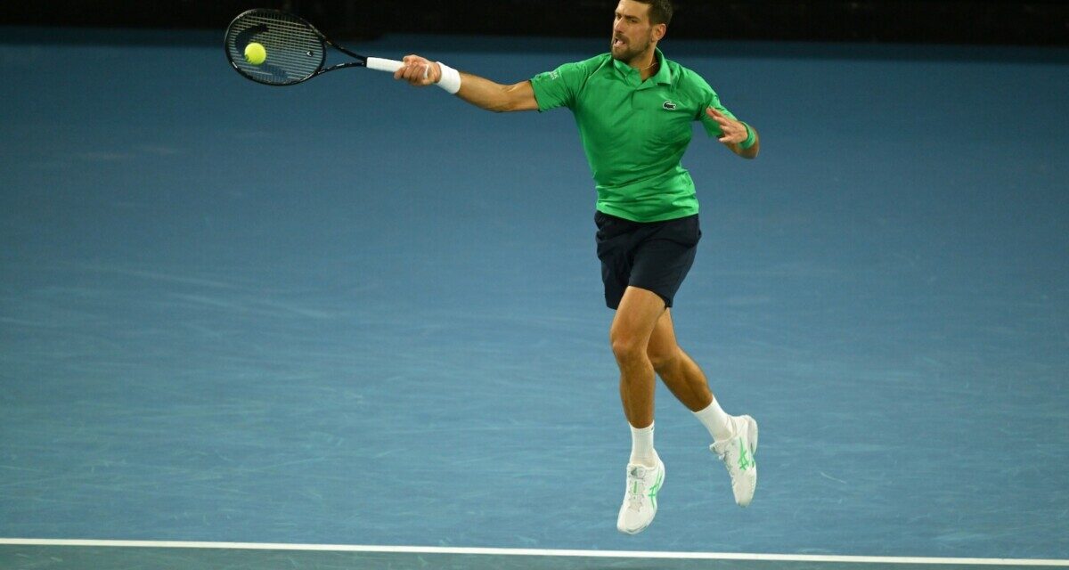 Novak Djokovic non giocherà a Doha