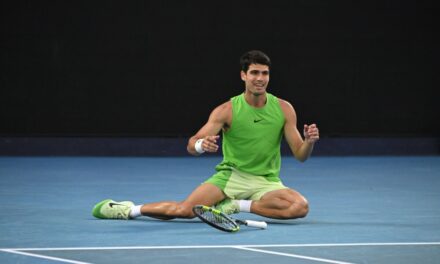 Alcaraz: “L’obiettivo chiaro in off-season era l’Australian Open. Io leggenda? Magari tra 5/6 anni…”