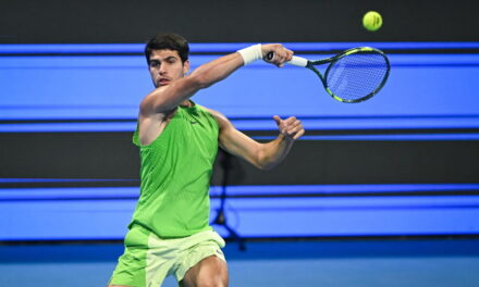 ATP 500 Doha: Khachanov lotta per un set e mezzo, ma in semifinale ci va Alcaraz